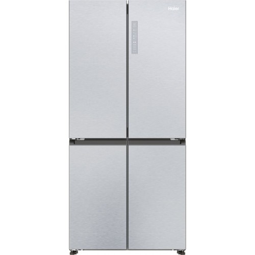 Haier HCR3818ENMM - Amerikaanse koelkast - No Frost